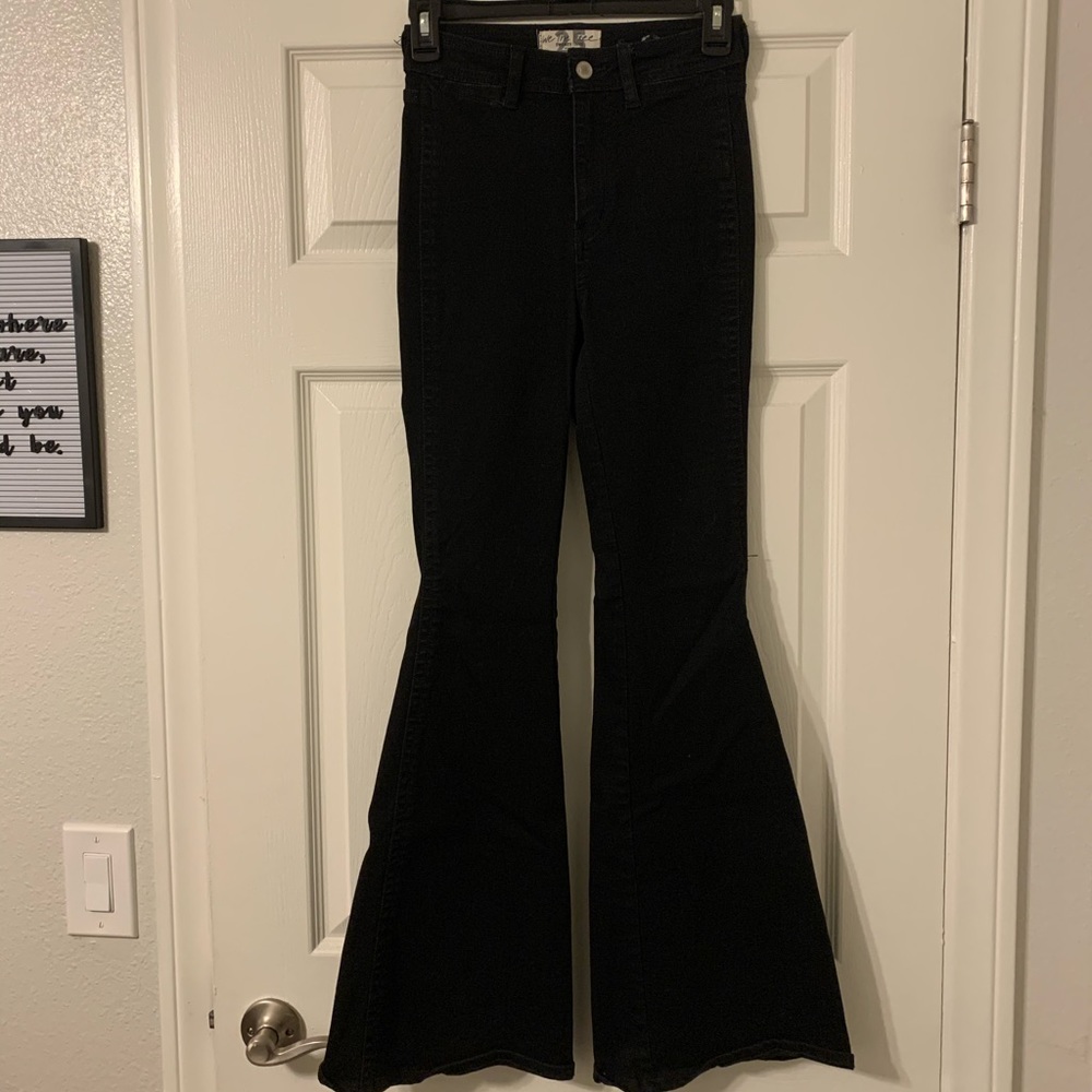FREE PEOPLE Flare Jeans